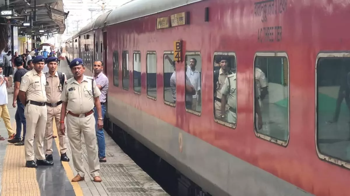Why Railway cop Chetan Singh shot dead his senior and three others