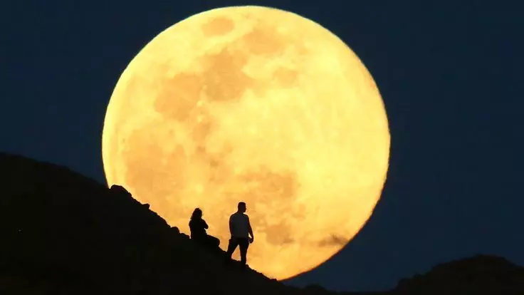 First of two Supermoons in August to be visible tonight; Here’s when to watch