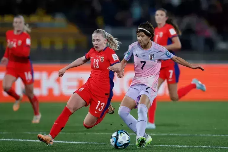 FIFA Womens World Cup: Japan trounces Norway to secure matchup with winner of Sweden-US