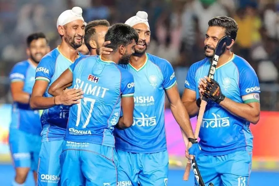India emerges as Asian Champions Trophy winners after beating Malaysia 4-3