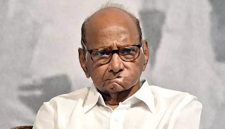 Joined BJP for fear of ED probe: Sharad Pawar reveals reason behind party split, defections