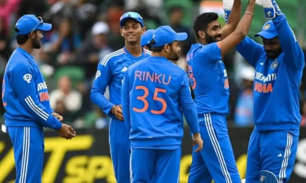2nd T20I: India beat Ireland by 33 runs, take 2-0 lead in the series