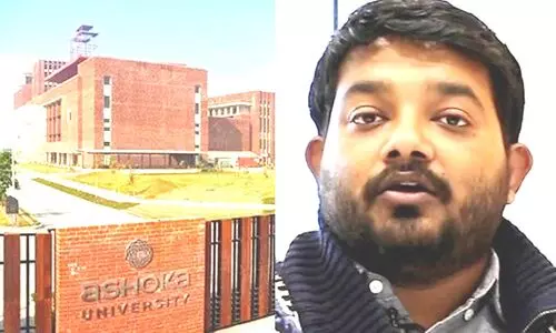 Authorities remain tight-lipped as IB team visits Ashoka University