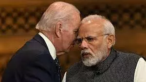 No other US president ever said what Biden said about India: US Ambassador