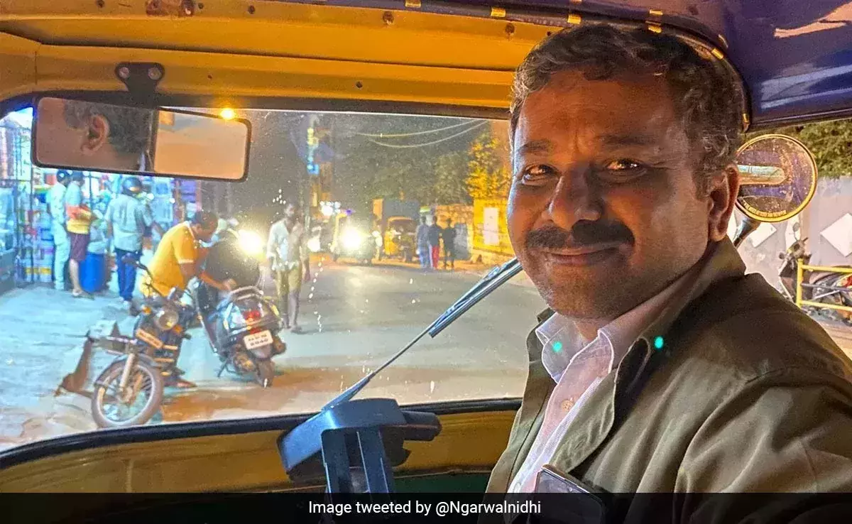 Bengaluru auto drivers inspiring journey back to school goes viral