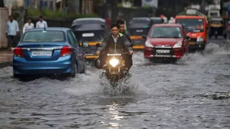 Heavy rainfall over Kerala, Odisha, coastal AP & Telangana from Sept. 4 to 6: IMD