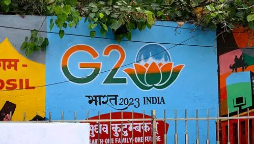 India to present itself at G20 Summit as Voice of the Global South