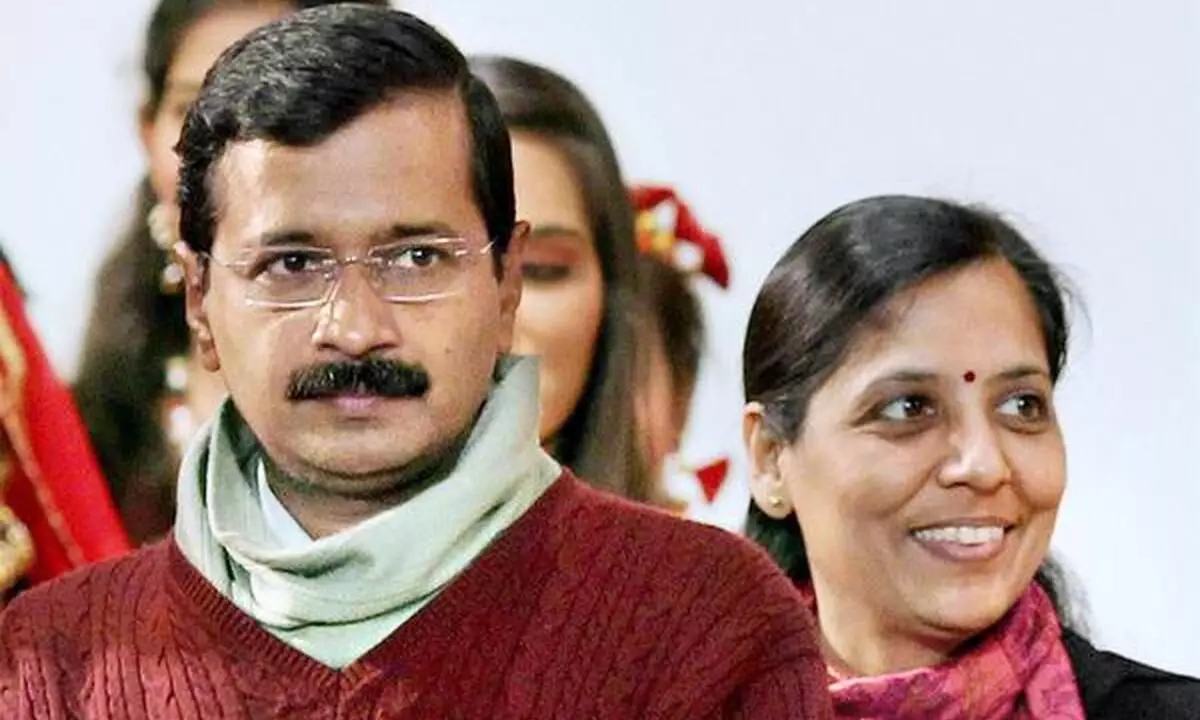 Sunita Kejriwal multiple voter ID row: Delhi court issues summons