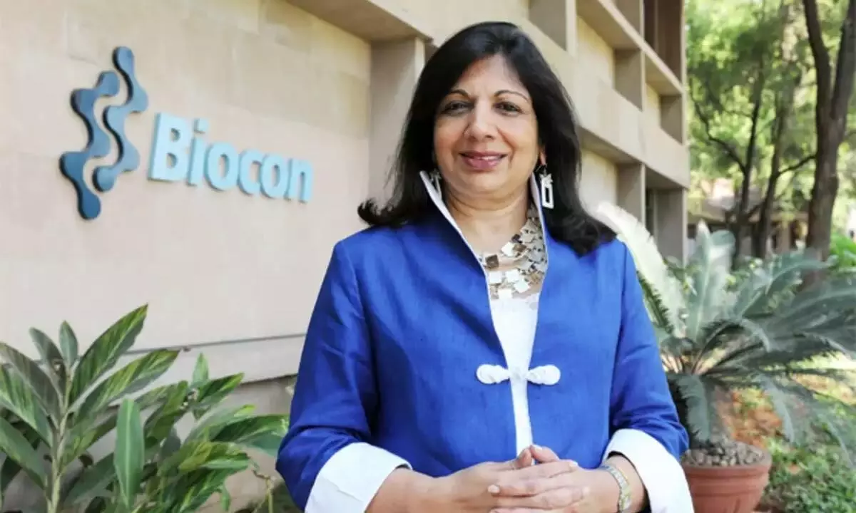Kiran Mazumdar-Shaw appointed member of Court of Regents at RCSEd