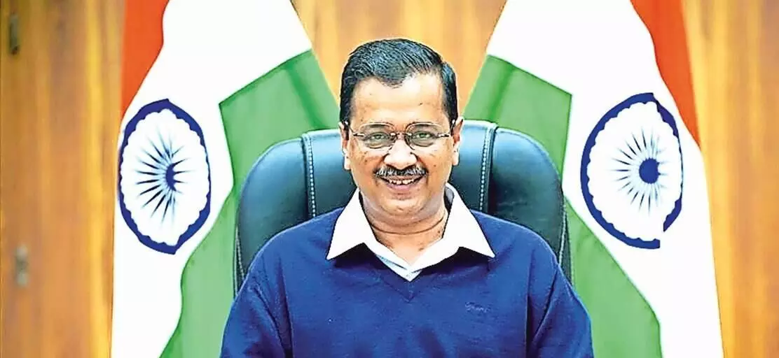 Kejriwal says 4 out of 7 seats in 6 states victory shows INDIA alliances power