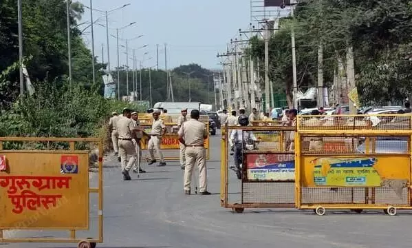 Haryana govt suspends internet in Nuh after Cong MLA’s arrest