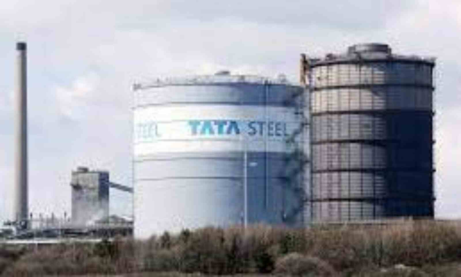Tata Steel, UK govt announce 1.25 billion pound-joint investment