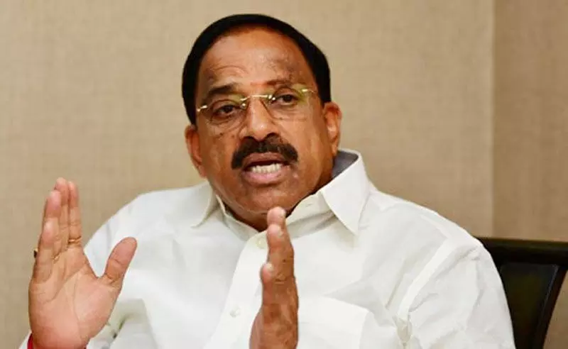 Ex-Telangana minister Tummala Nageswara Rao quits BRS, will join Cong