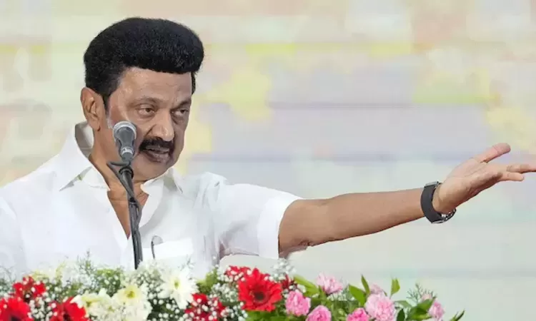 Primary duty is to expose BJP’s corruption: Stalin tells party workers
