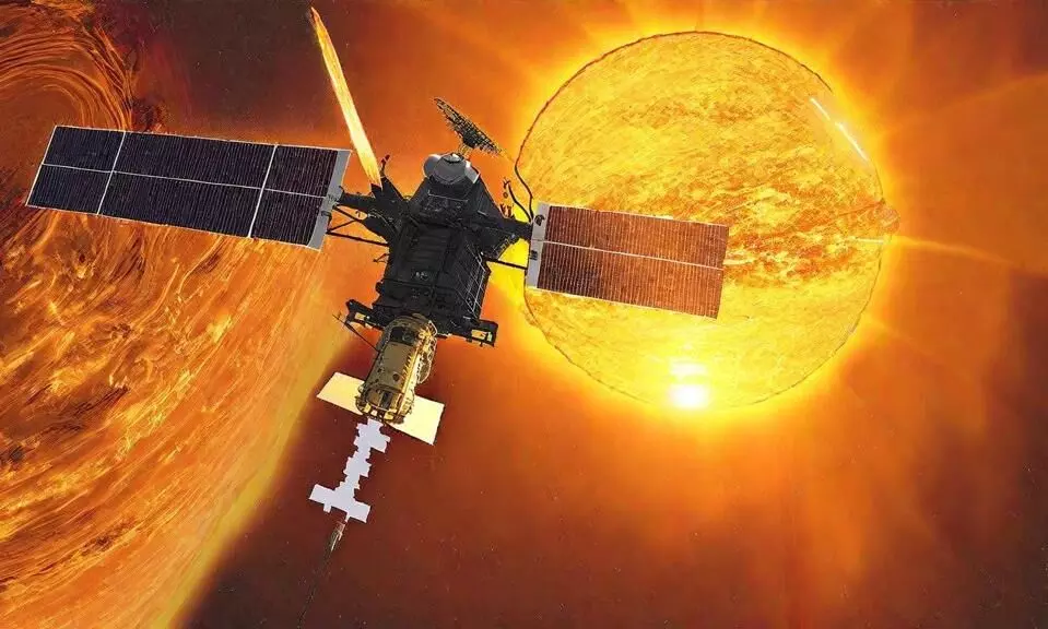 India’s solar mission Aditya-L1 begins collecting scientific data
