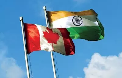 Canadian diplomat expelled by India citing interference concerns