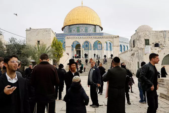 KSA, Egypt, UAE condemn Al-Aqsa Mosque incursion by Jewish settlers