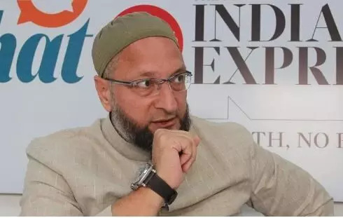 Asaduddin Owaisi opposes Womens Reservation Bill, cites lack of Muslim, OBC quotas