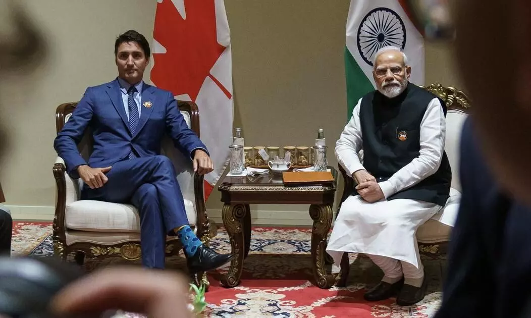 Justin Trudeau urges India to investigate Sikh separatists killing seriously