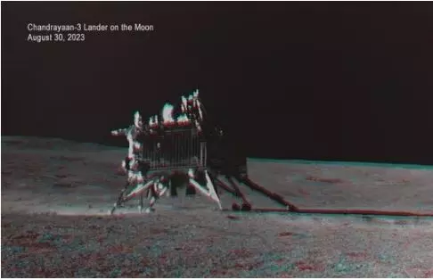 ISRO tries to revive Chandrayaan-3 lander and rover modules on the Moon