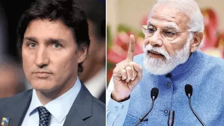 India suspends visa services for Canadians as tension escalates