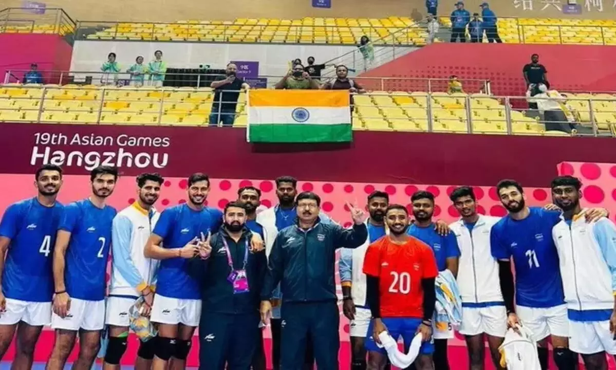 Asian Games 2023: Indias surprise victory against S Korea; enters knock-out round