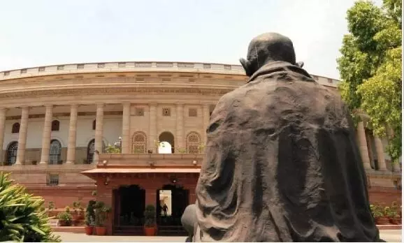 Centre seeks extension of SC/ST reservations in Lok Sabha, Assemblies in SC