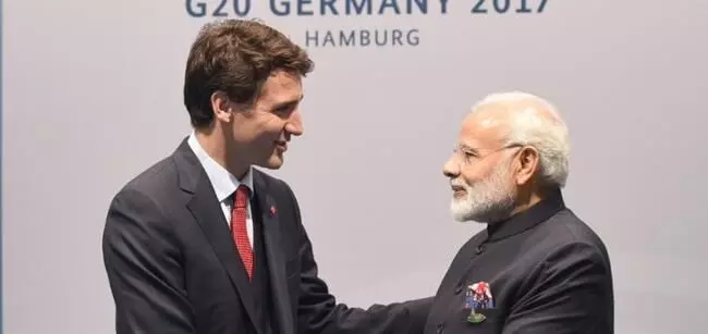 India rejects politically driven allegations by Canada amid diplomatic row