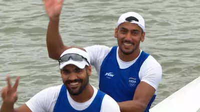 Three more Asian Games finals qualification for Indian rowers