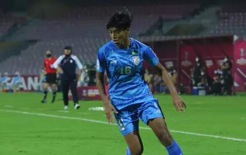 Asian Games football: Chinese Taipei defeats Indian women in Group B game