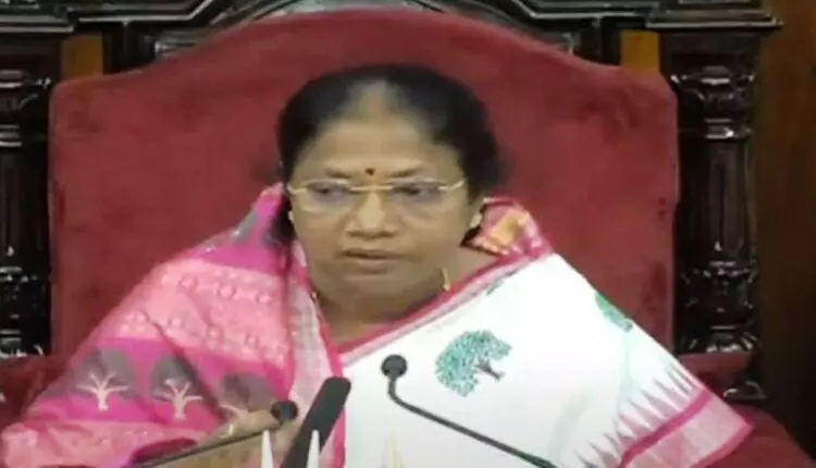 Pramila Mallik elected as 1st woman Speaker of Odisha Assembly