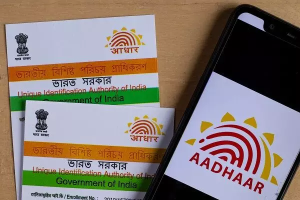 Aadhaar not mandatory for electoral roll authentication: ECI tells SC
