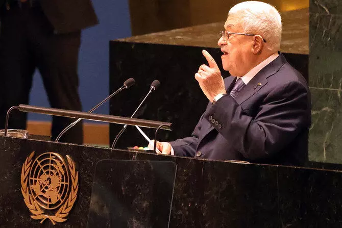 Mideast peace not possible without full rights to Palestinians: Abbas