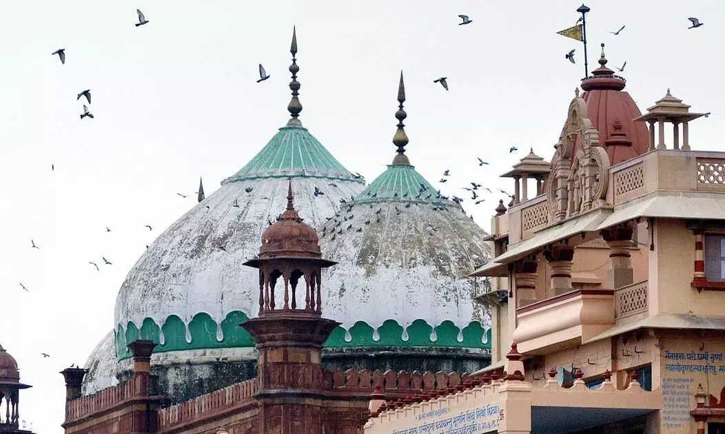 SC refuses to order scientific survey of Mathura’s Shahi Idgah mosque