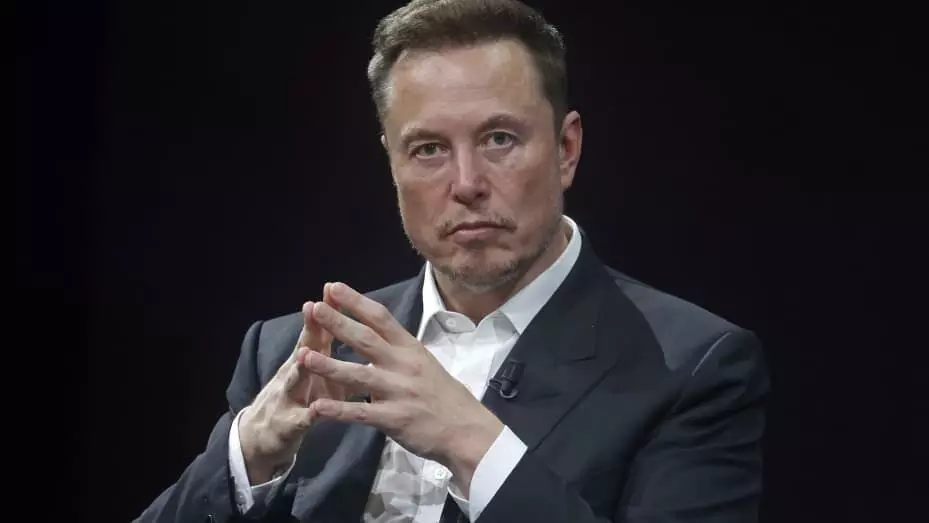 Elon Musk says he will buy iPhone 15 amid frenzy over phone