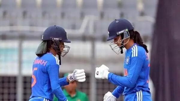 Asian Games: Indian womens cricket team beats Bangladesh by 8 wickets to enter final