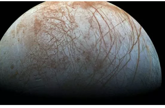 NASA’s James Webb detects carbon dioxide on Jupiter’s moon Europa, signalling potential for life