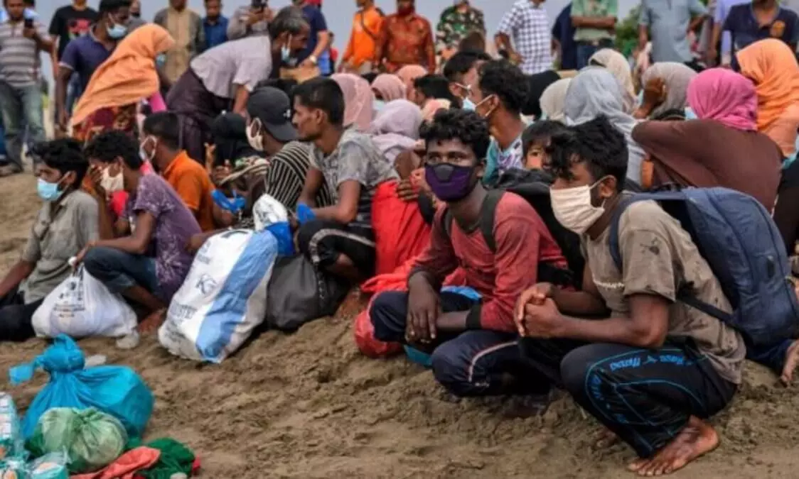 Mizoram defies central directive, refuses to collect biometric data of Myanmar refugees