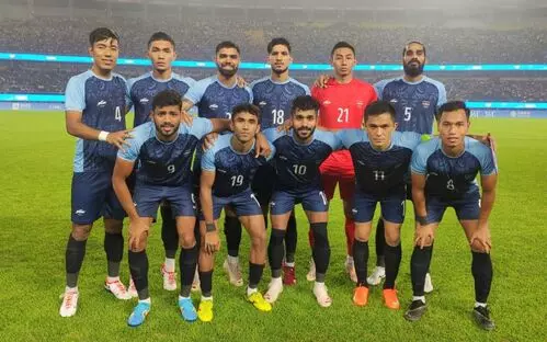 Asian Games: India crashes out of pre-quarters after 0-2 loss to Saudi