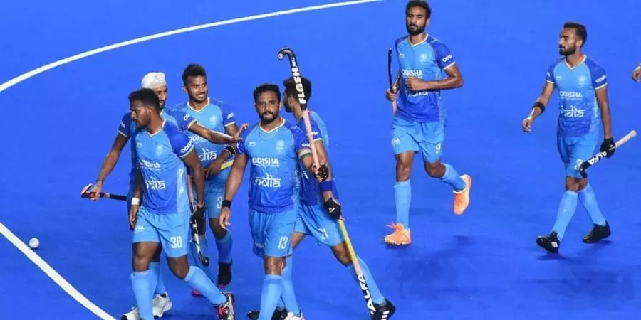 Asian Games: India beats defending champion Japan 4-2 at mens hockey