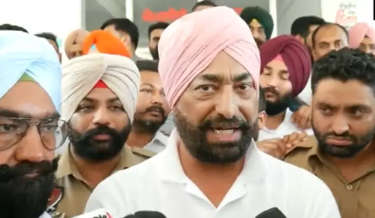 Khaira’s arrest: AAP, Congress in conflict threatening INDIA grouping