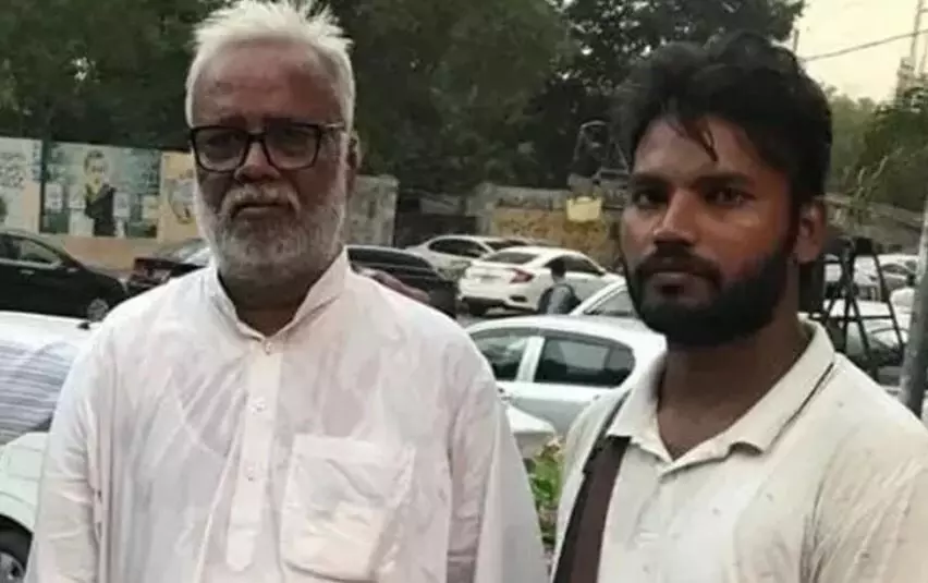Father, son claim religious persecution in India as reason to seek asylum in Pakistan