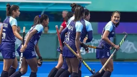 Asian Games: India womens hockey team registers 6-0 win over Malaysia