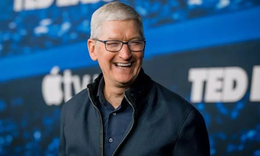 Apple to hire more people in UK to work on AI: Tim Cook