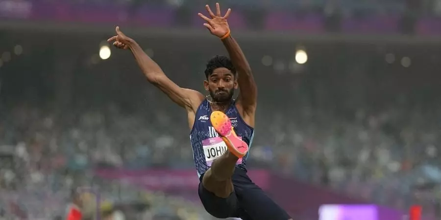Indian athletes reach long jump, 1500m, womens 100m hurdles finals in Asian Games