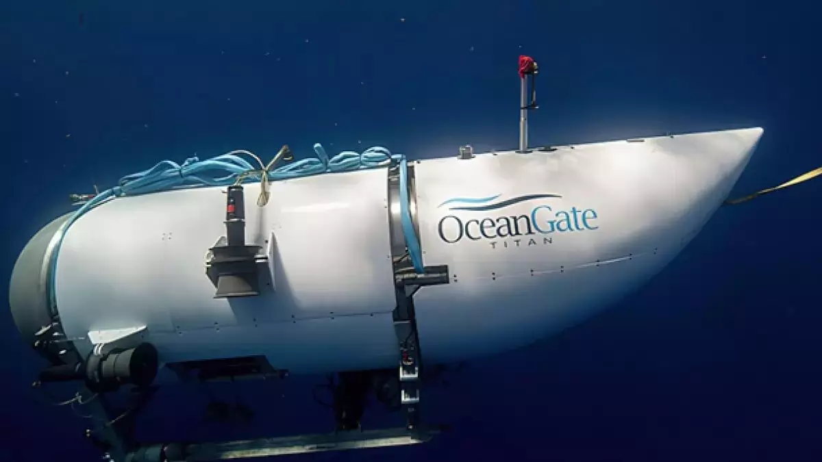3 months after OceanGate tragedy, Titanic submersible movie in works