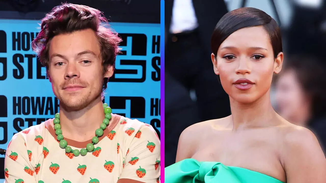 Harry Styles fined for violating parking rules as he rushes to pick up Taylor Russell