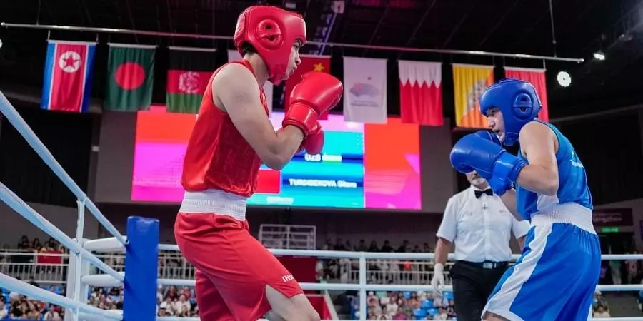 Asian Games: Parveen Hooda assures India of medal in boxing; seals Olympic berth