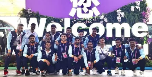 Asian Games: 1st medal in 37 years, Indian mens badminton wins maiden silver