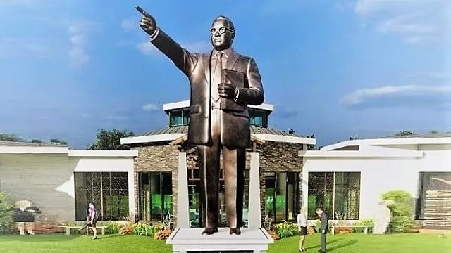 ‘Largest’ Ambedkar statue outside India to be unveiled in US shortly